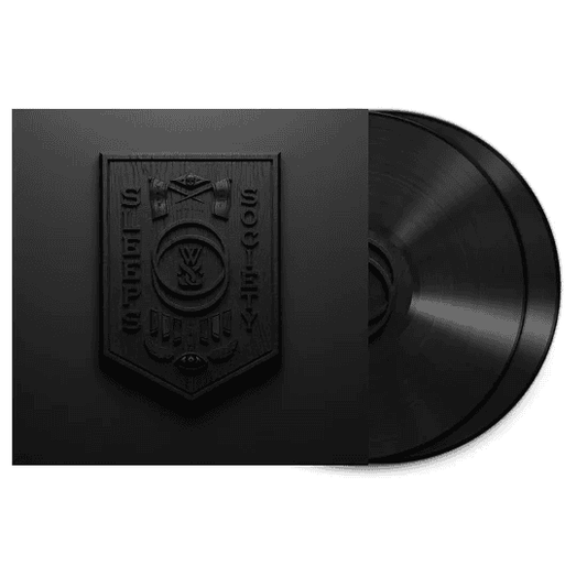 WHILE SHE SLEEPS - Sleep Society Vinyl - JWrayRecords
