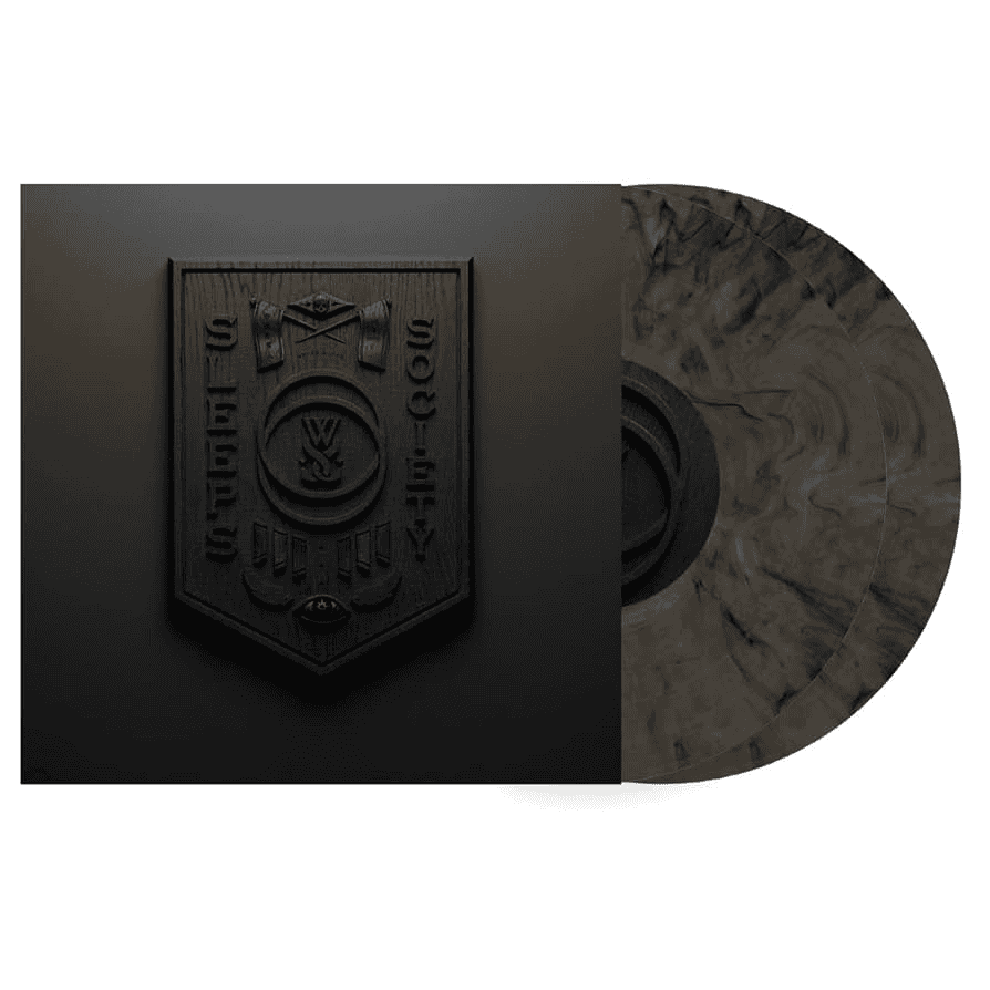WHILE SHE SLEEPS - Sleep Society Vinyl - JWrayRecords