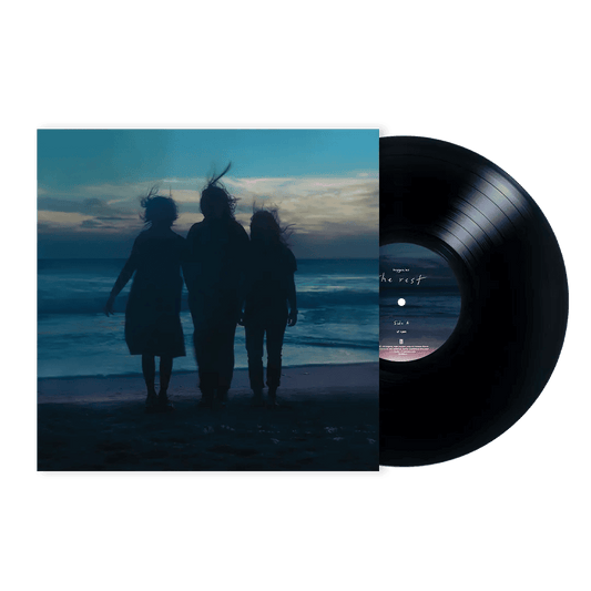 BOYGENIUS - The Rest EP Vinyl - JWrayRecords