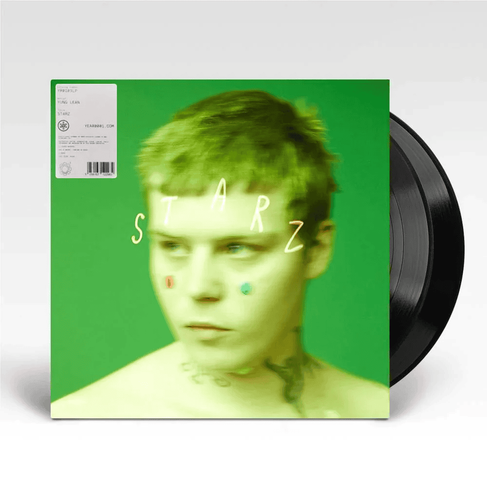 YUNG LEAN - Starz Vinyl - JWrayRecords