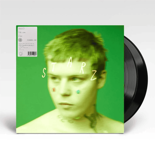 YUNG LEAN - Starz Vinyl - JWrayRecords