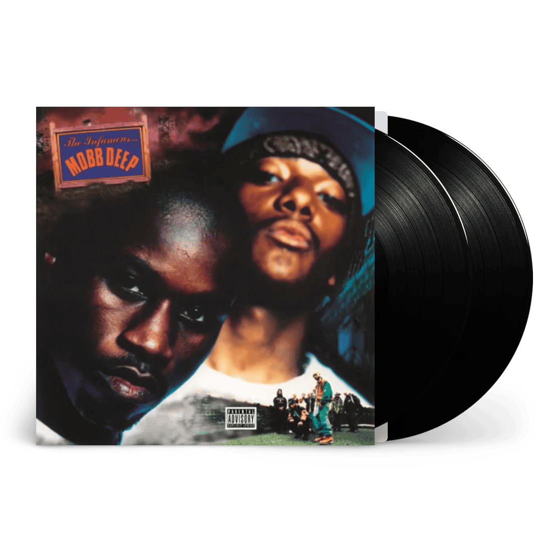 MOBB DEEP - The Infamous Vinyl - JWrayRecords