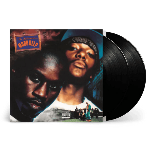 MOBB DEEP - The Infamous Vinyl - JWrayRecords