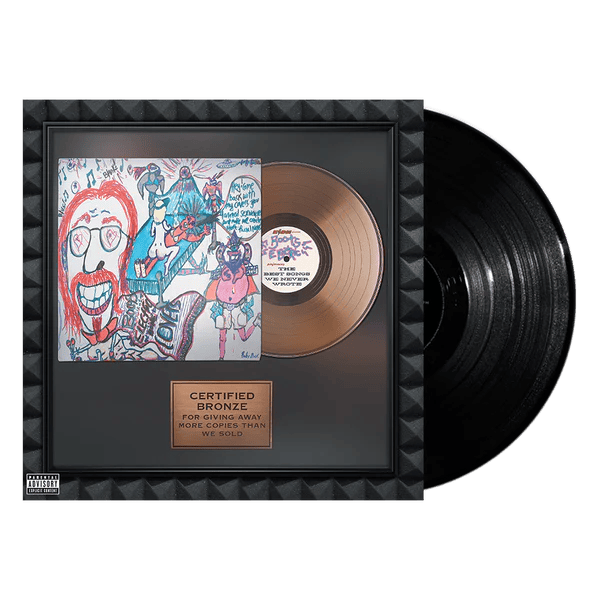 EAGLES OF DEATH METAL - Boots Electric: Performing the Best Songs We Never Wrote Vinyl - JWrayRecords