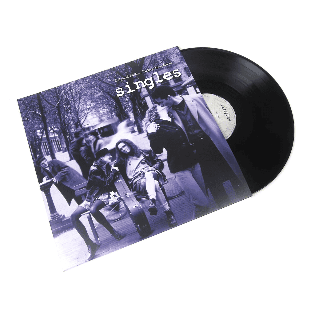 SINGLES O.S.T Soundtrack Vinyl - JWrayRecords