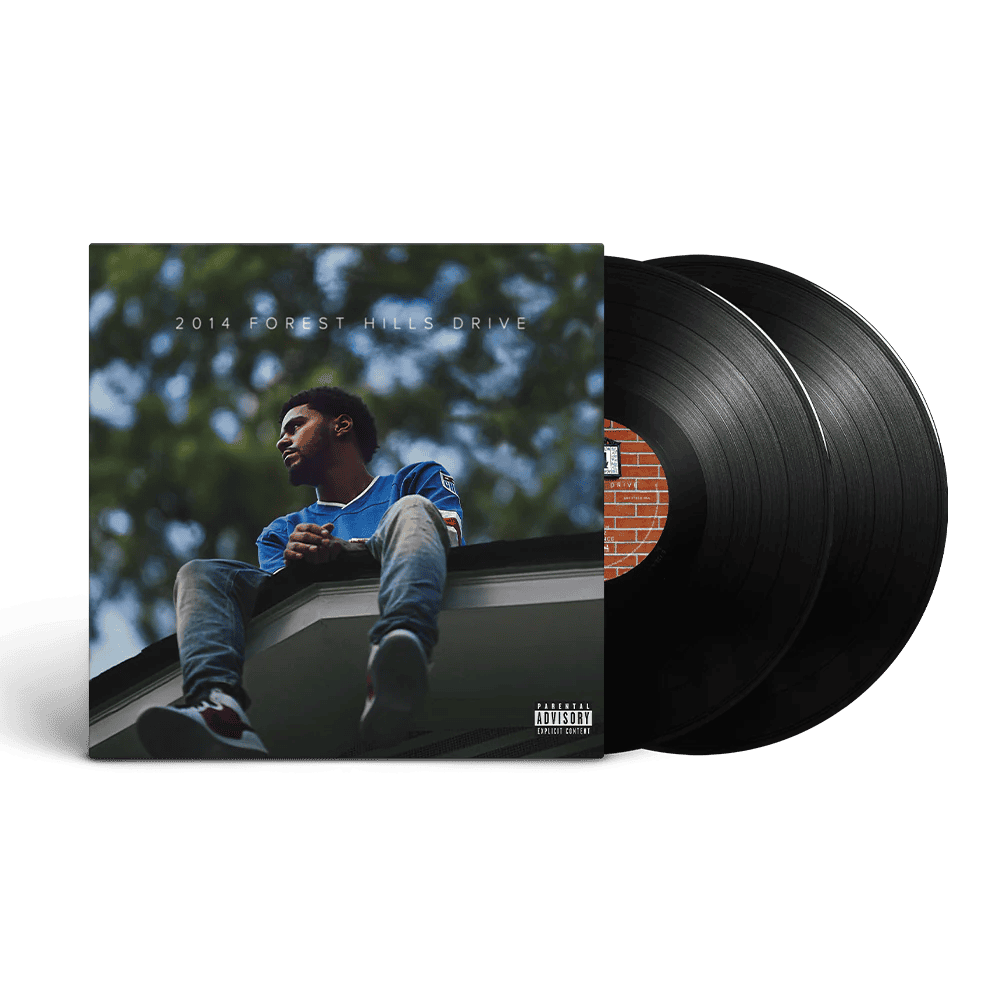 J.COLE - 2014 Forest Hills Drive Vinyl - JWrayRecords