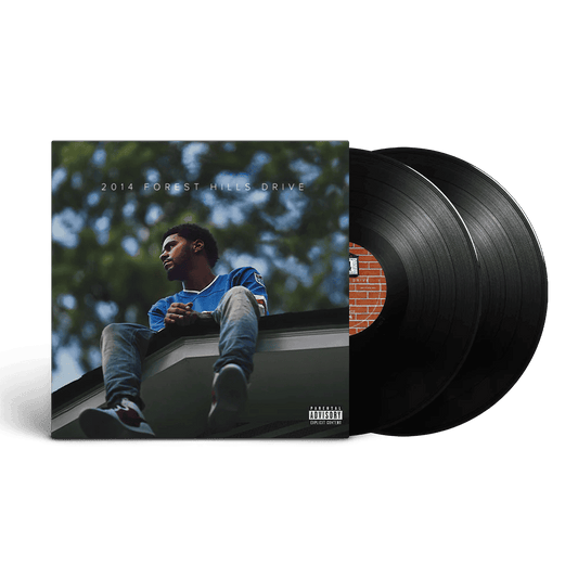 J.COLE - 2014 Forest Hills Drive Vinyl - JWrayRecords