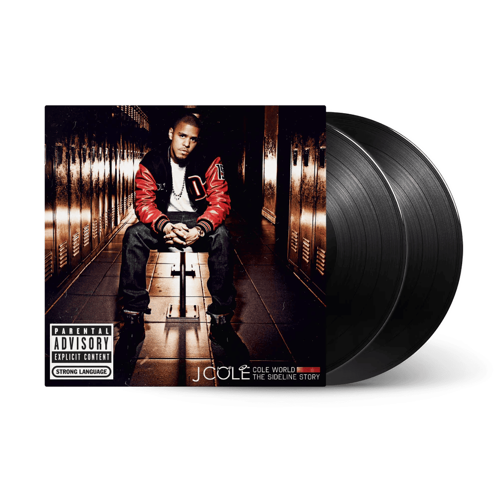 J. COLE - Cole World: the Sideline Story Vinyl - JWrayRecords
