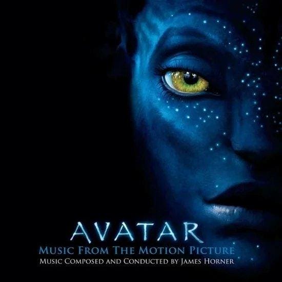 JAMES HORNER - Avatar O.S.T Vinyl - JWrayRecords