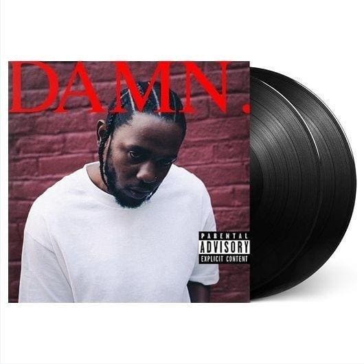 KENDRICK LAMAR - Damn. Vinyl - JWrayRecords