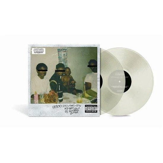 KENDRICK LAMAR - good kid, m.A.A.d city Vinyl - JWrayRecords
