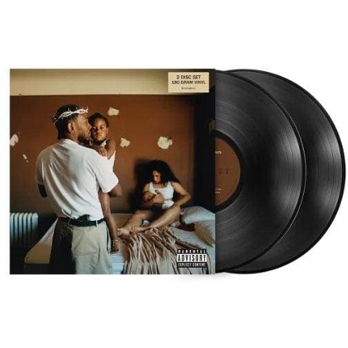 KENDRICK LAMAR - Mr. Morale & The Big Steppers Vinyl - JWrayRecords