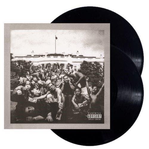 KENDRICK LAMAR - To Pimp A Butterfly Vinyl - JWrayRecords