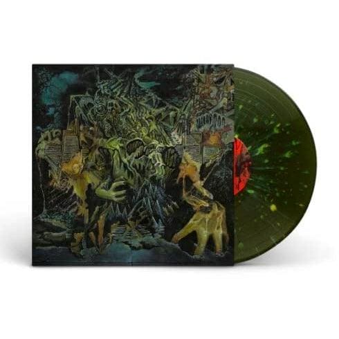 KING GIZZARD AND THE LIZARD WIZARD - Murder of the Universe Vinyl - JWrayRecords