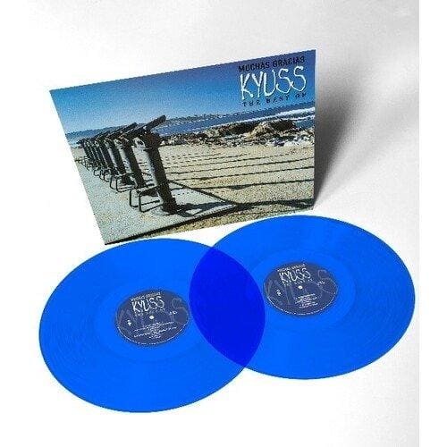 KYUSS - Muchas Gracias: The Best of Kyuss Vinyl - JWrayRecords