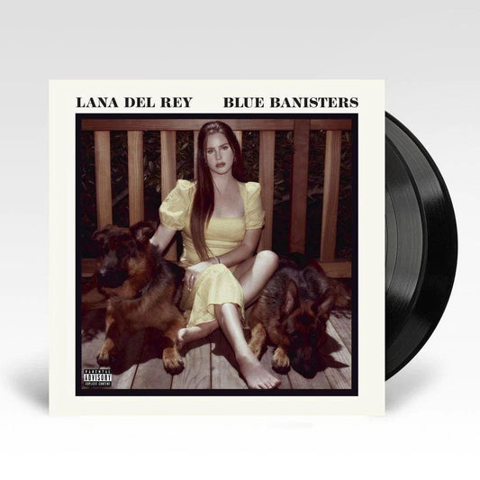 LANA DEL REY - Blue Banisters Vinyl - JWrayRecords