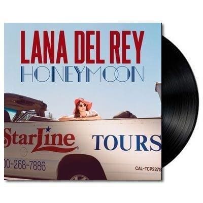 LANA DEL REY - Honeymoon Vinyl - JWrayRecords