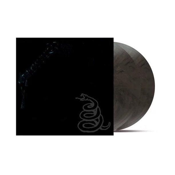 METALLICA - Metallica Vinyl - JWrayRecords