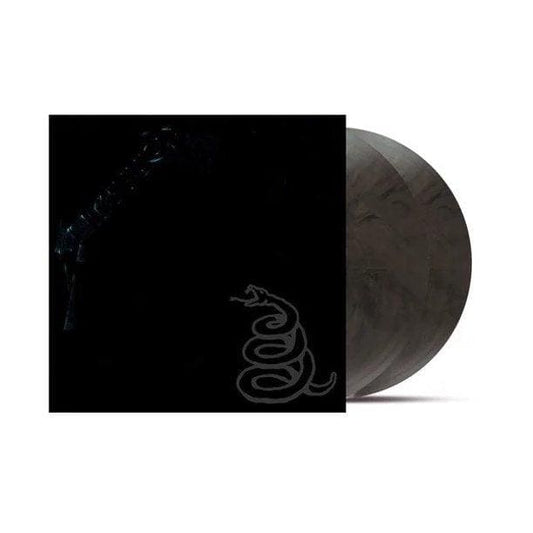 METALLICA - Metallica Vinyl - JWrayRecords