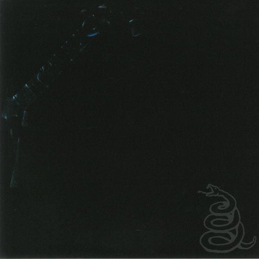 METALLICA - Metallica Vinyl - JWrayRecords