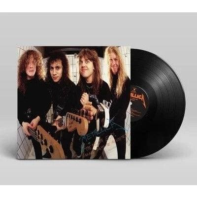 METALLICA - The $5.98 E.P. - Garage Days Re-Revisited Vinyl - JWrayRecords