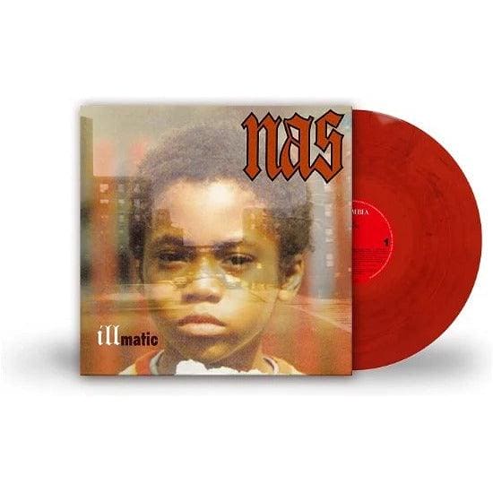 NAS - Illmatic Vinyl - JWrayRecords