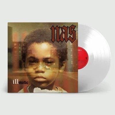 NAS - Illmatic Vinyl - JWrayRecords