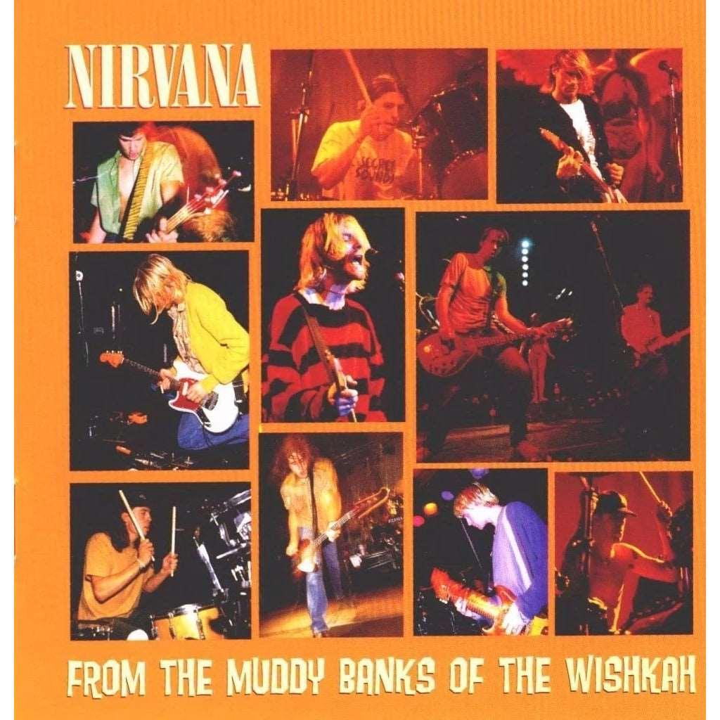NIRVANA - From the Muddy Banks of The Wishkah Vinyl