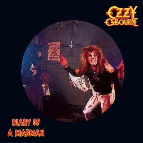 OZZY OSBOURNE - Diary Of a Madman Vinyl - JWrayRecords