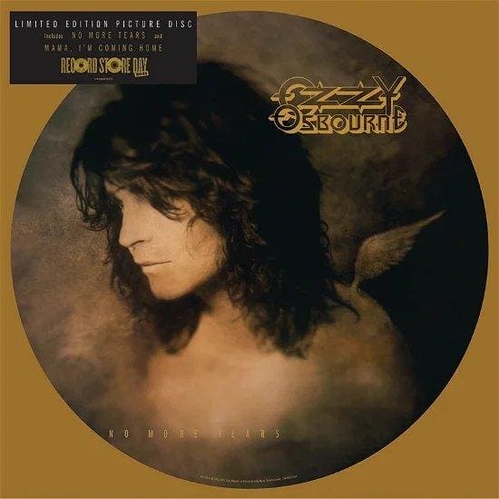OZZY OSBOURNE - No More Tears Vinyl - JWrayRecords