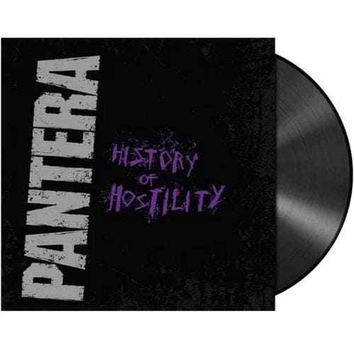 PANTERA - History of Hostility Vinyl - JWrayRecords