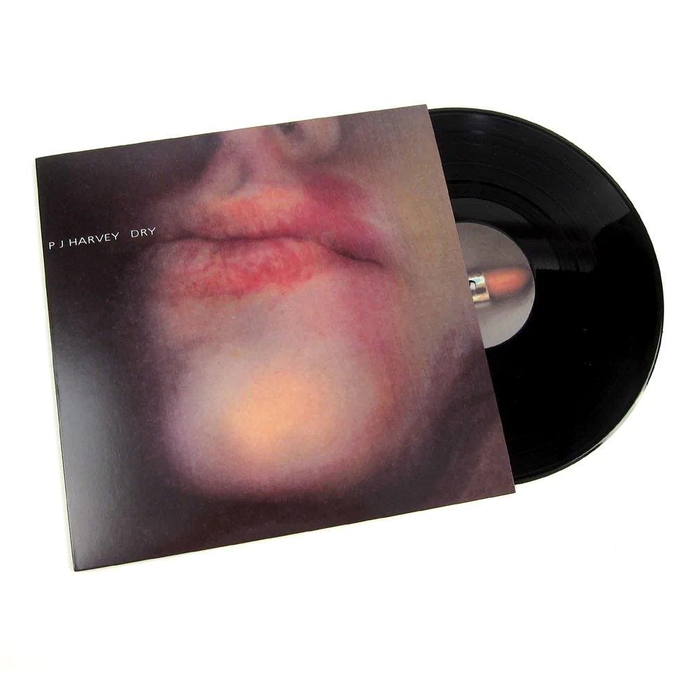 PJ HARVEY - Dry Vinyl - JWrayRecords