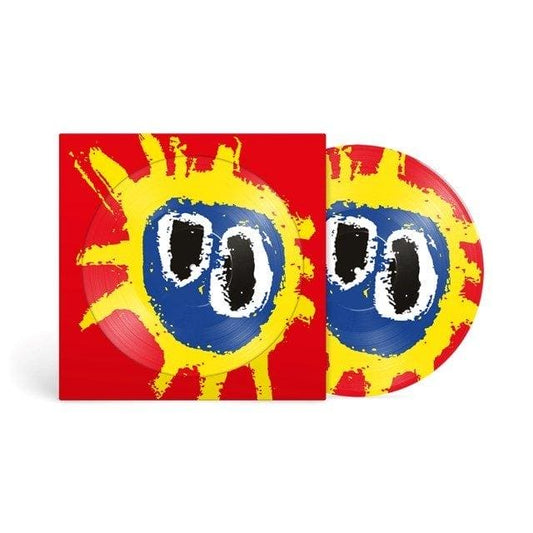 PRIMAL SCREAM - Screamadelica Vinyl - JWrayRecords