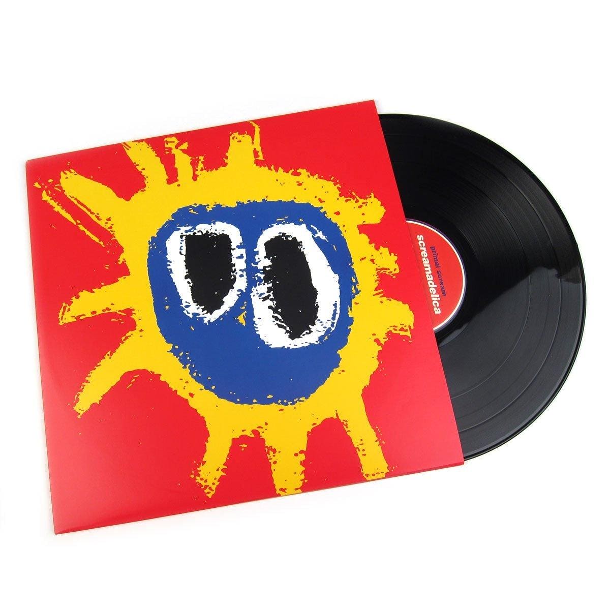 PRIMAL SCREAM - Screamadelica Vinyl - JWrayRecords