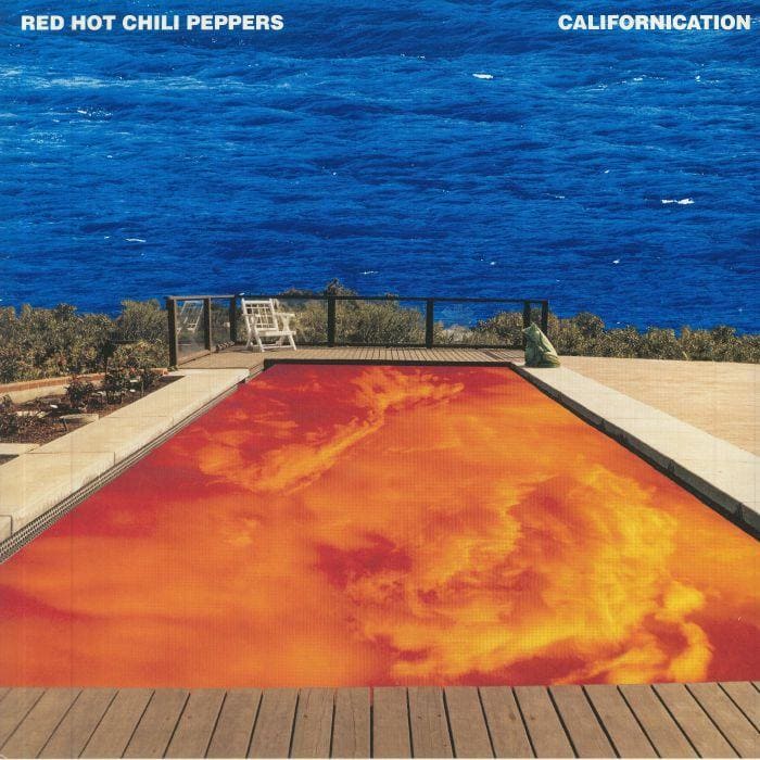 RED HOT CHILI PEPPERS - Californication Vinyl - JWrayRecords
