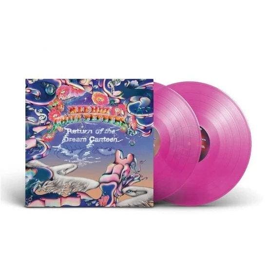 RED HOT CHILI PEPPERS - Return of the Dream Canteen Vinyl - JWrayRecords