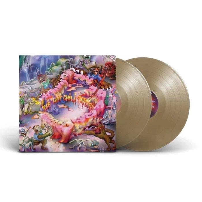 RED HOT CHILI PEPPERS - Return of the Dream Canteen Vinyl - JWrayRecords