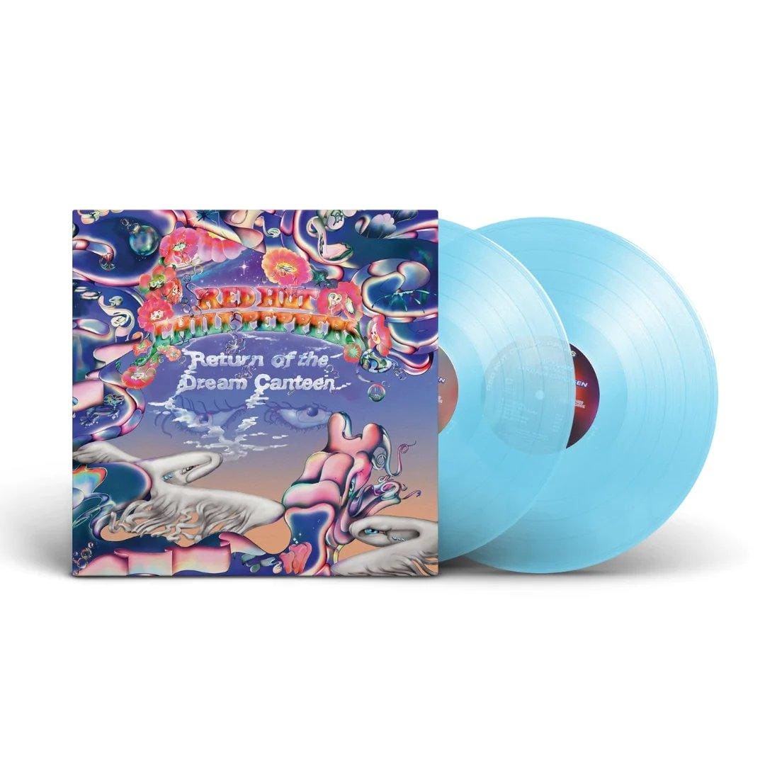 RED HOT CHILI PEPPERS - Return of the Dream Canteen Vinyl - JWrayRecords