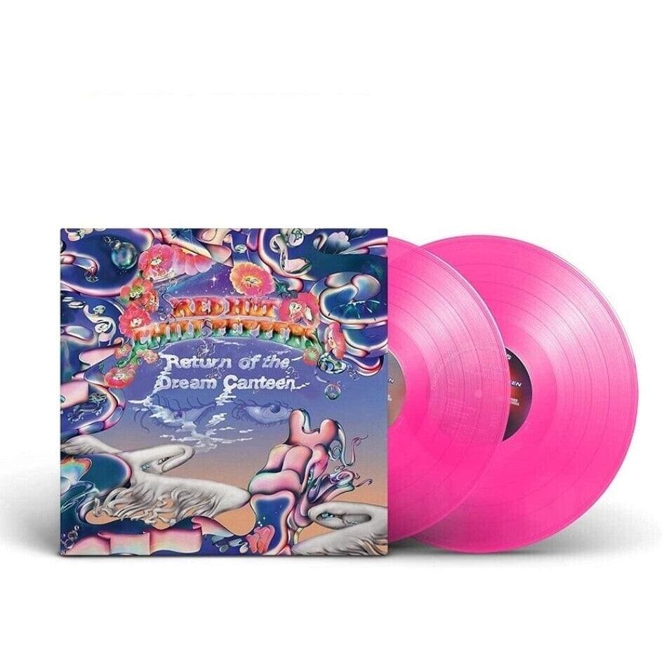 RED HOT CHILI PEPPERS - Return of the Dream Canteen Vinyl - JWrayRecords