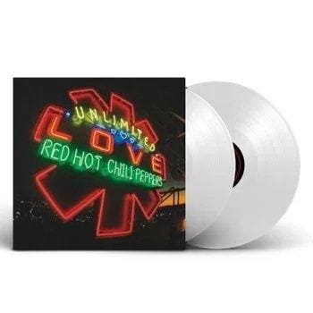 RED HOT CHILI PEPPERS - Unlimited Love Vinyl - JWrayRecords