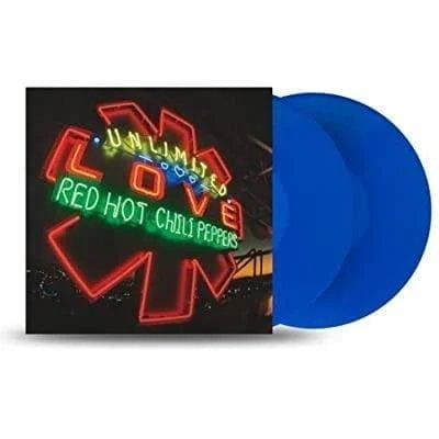 RED HOT CHILI PEPPERS - Unlimited Love Vinyl - JWrayRecords