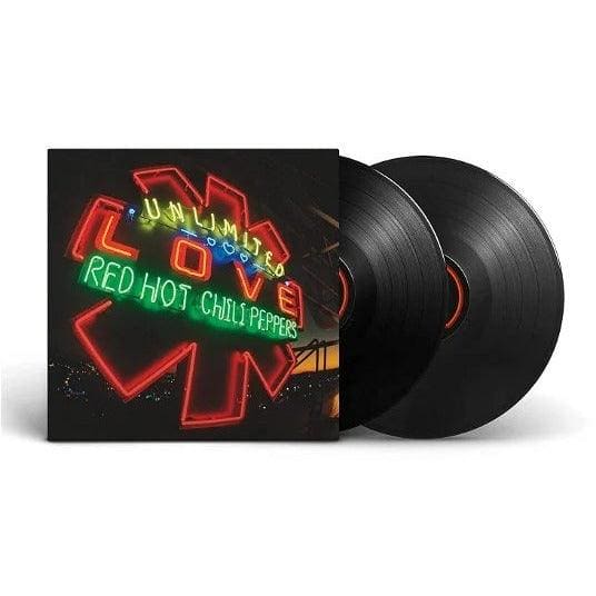 RED HOT CHILI PEPPERS - Unlimited Love Vinyl - JWrayRecords