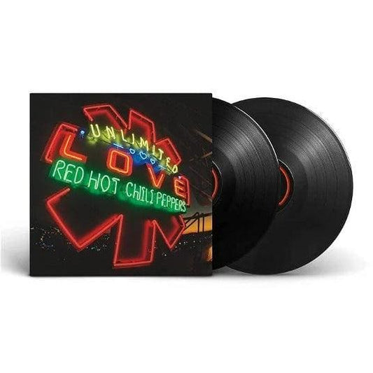 RED HOT CHILI PEPPERS - Unlimited Love Vinyl - JWrayRecords
