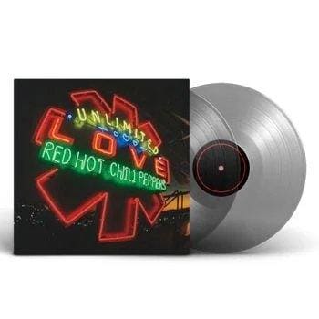 RED HOT CHILI PEPPERS - Unlimited Love Vinyl - JWrayRecords