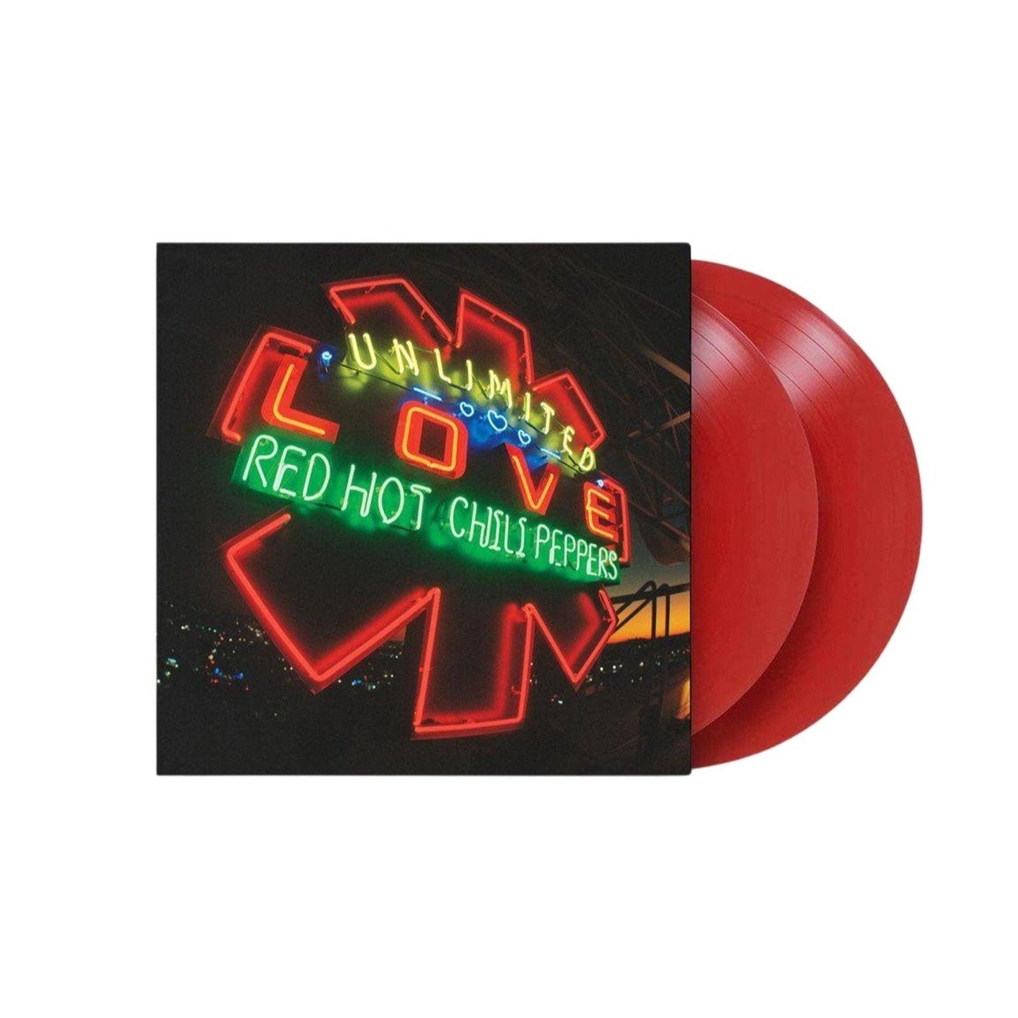 RED HOT CHILI PEPPERS - Unlimited Love Vinyl - JWrayRecords