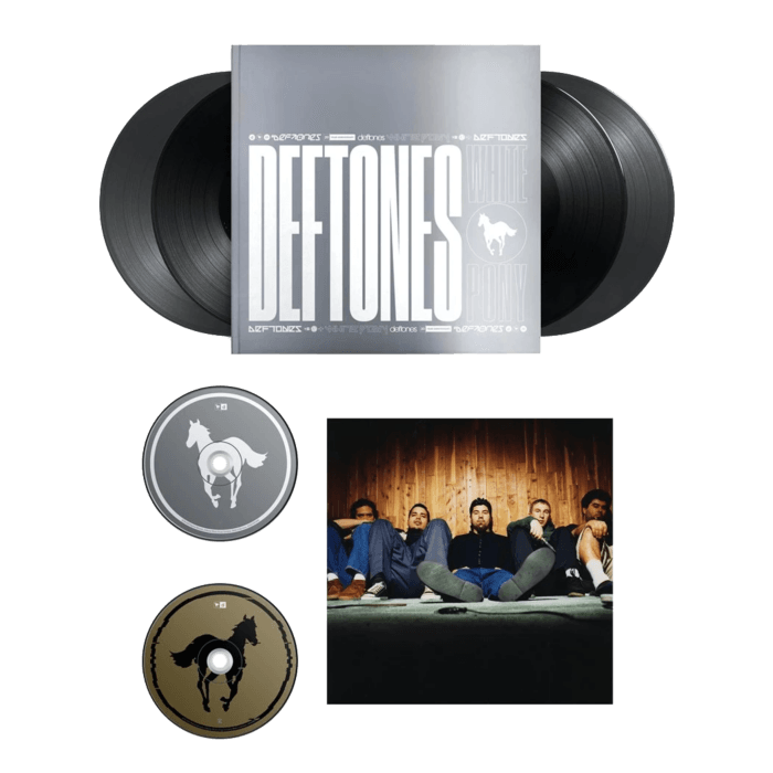 DEFTONES - White Pony Vinyl - JWrayRecords