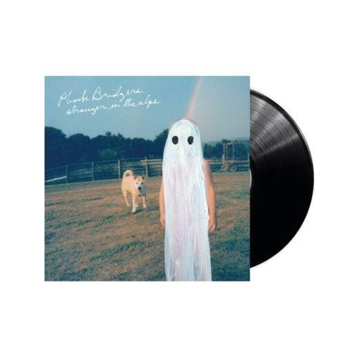 PHOEBE BRIDGERS - Stranger In The Alps Vinyl - JWrayRecords