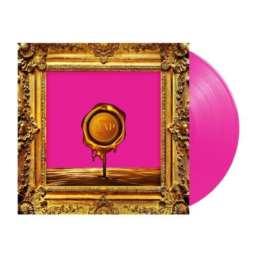 CARDI B - Wap 12" Single Vinyl - JWrayRecords