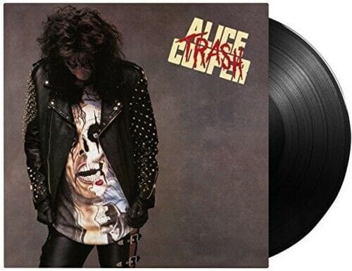 ALICE COOPER - Trash Vinyl - JWrayRecords