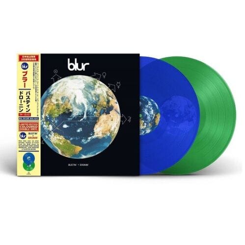 BLUR - Bustin' + Dronin' Vinyl - JWrayRecords